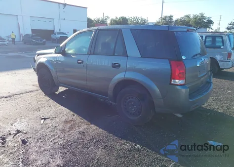 2007 Saturn Vue 4 Cyl из США, поврежденный, VIN 5GZCZ33D47S826334